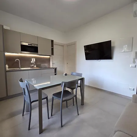 Апартаменты Bigne - By Ligooria