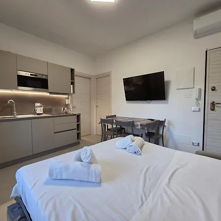 Апартаменты Bigne - By Ligooria